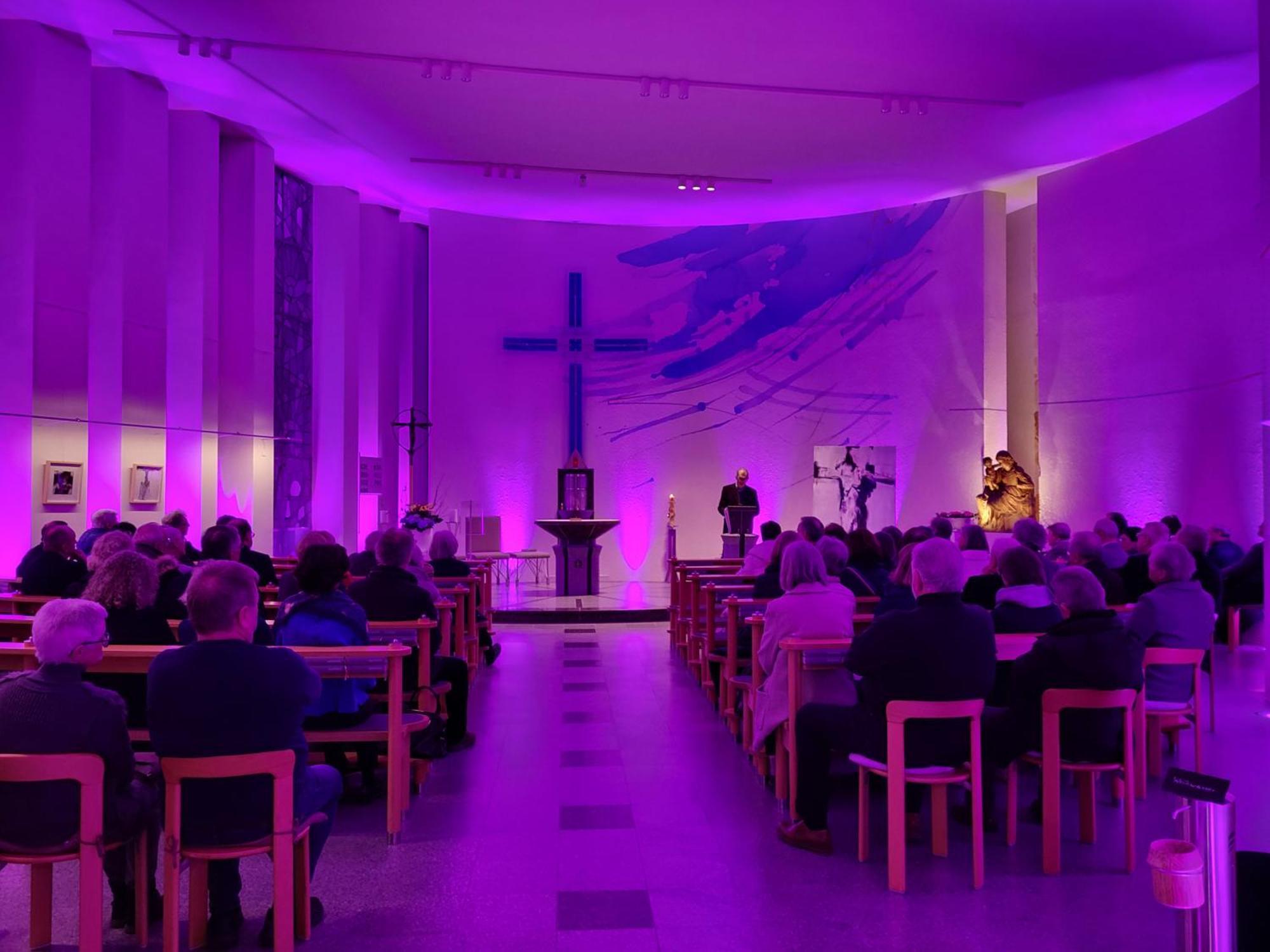 Spectrum Kirche Exerzitien-Und Bildungshaus Auf Mariahilf Passau Ngoại thất bức ảnh