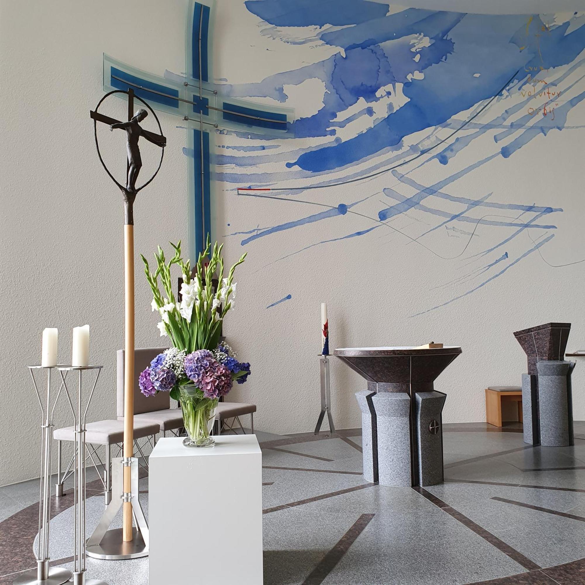 Spectrum Kirche Exerzitien-Und Bildungshaus Auf Mariahilf Passau Ngoại thất bức ảnh