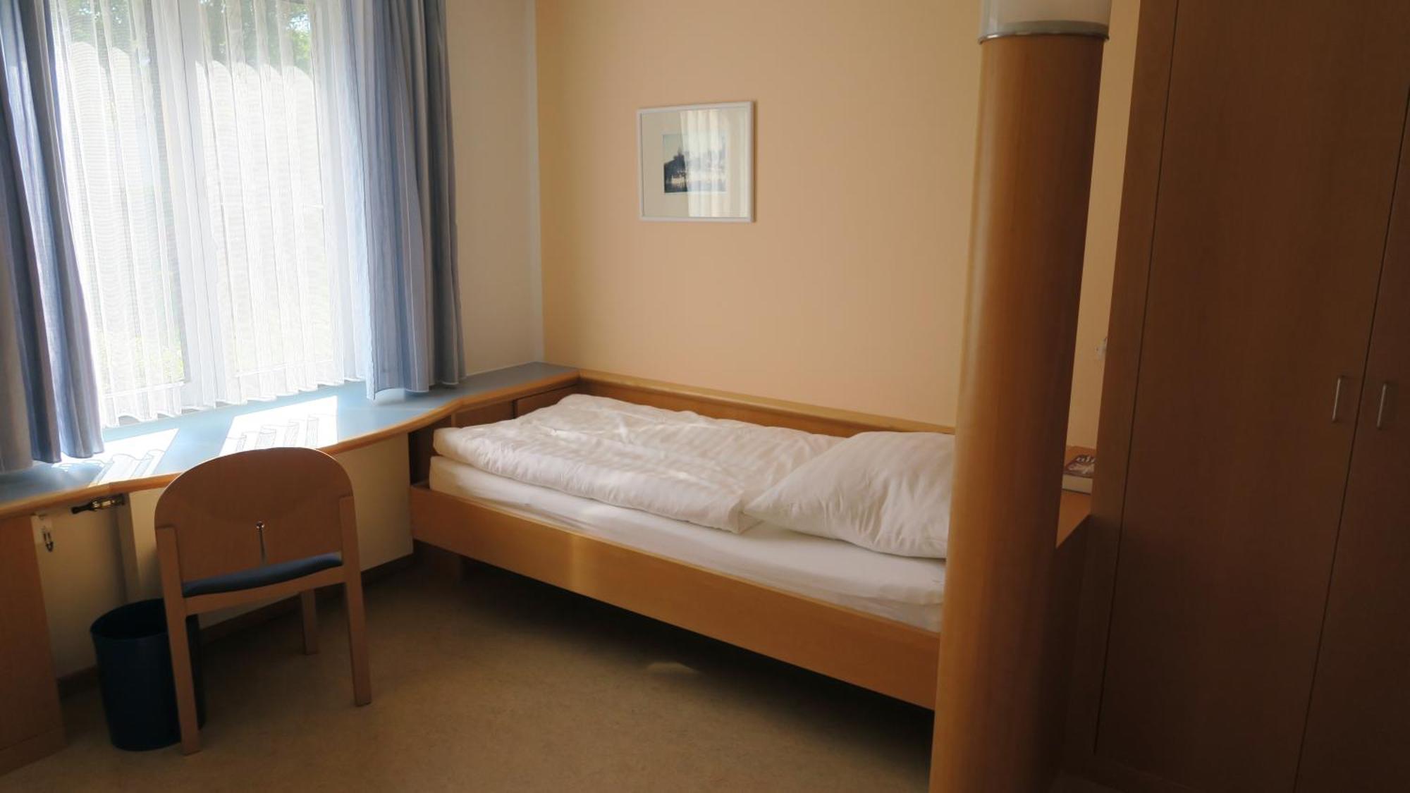 Spectrum Kirche Exerzitien-Und Bildungshaus Auf Mariahilf Passau Ngoại thất bức ảnh